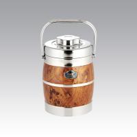 Thermo Handle Pot Type C (Wood Color)